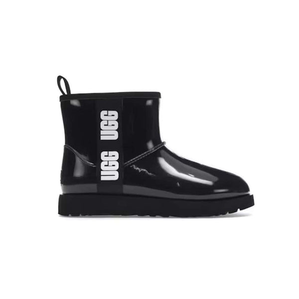 UGG Classic Clear Mini Boot 'Black' (Women)