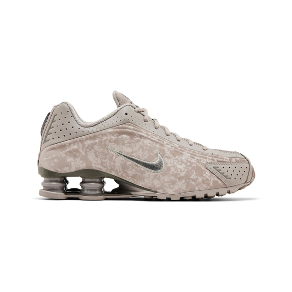 Nike Shox R4 'Flat Pewter Floral' (Women)