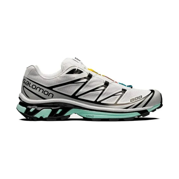 Salomon XT-6 'White Icy Morn' (Unisex)