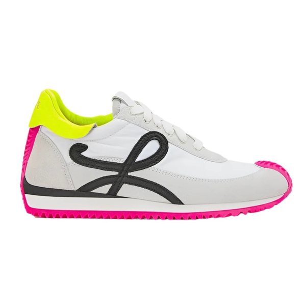 LOEWE Flow Runner 'Nylon Suede' (Women)