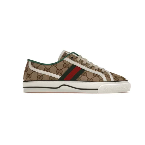 Gucci Tennis 1977 Sneaker 'GG Canvas' (Women)