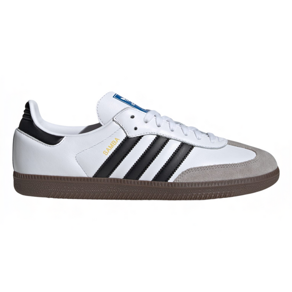 adidas Samba OG 'Cloud White Core Black' (Unisex)
