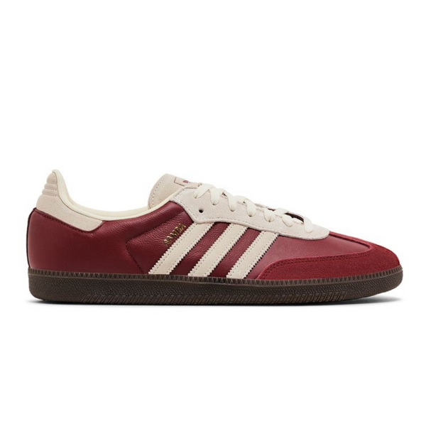 adidas Samba OG 'Preloved Ruby Cream' (Women)