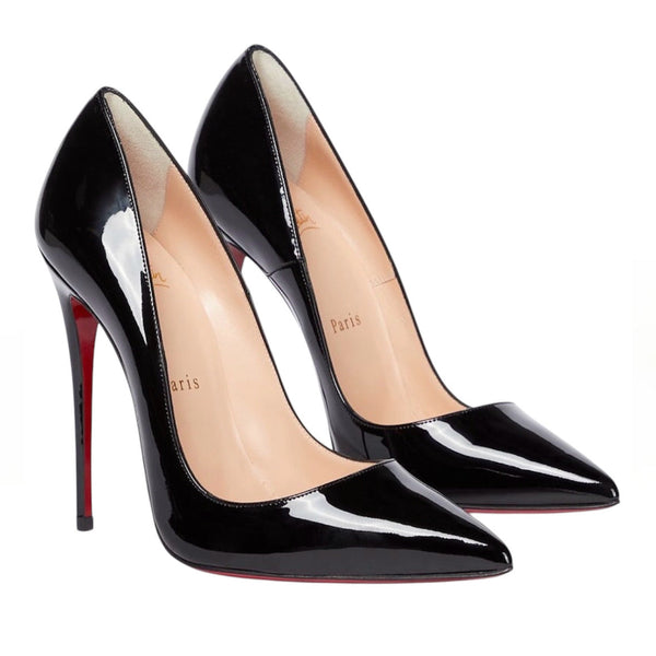 Christian Louboutin So Kate 120 Pump 'Black Patent' (Women)