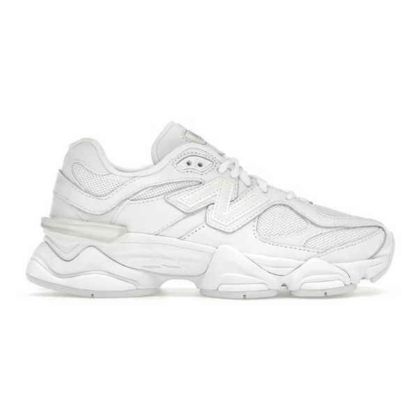 New Balance 9060 'Triple White' (Unisex)