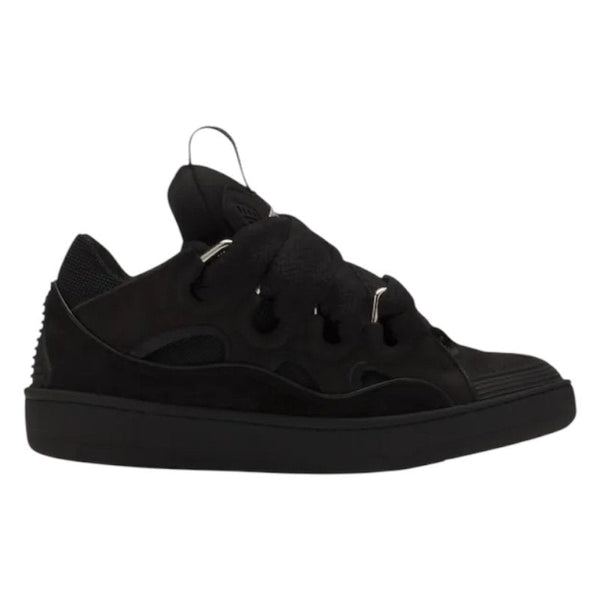 Lanvin Curb Sneaker 'Black' (Men)