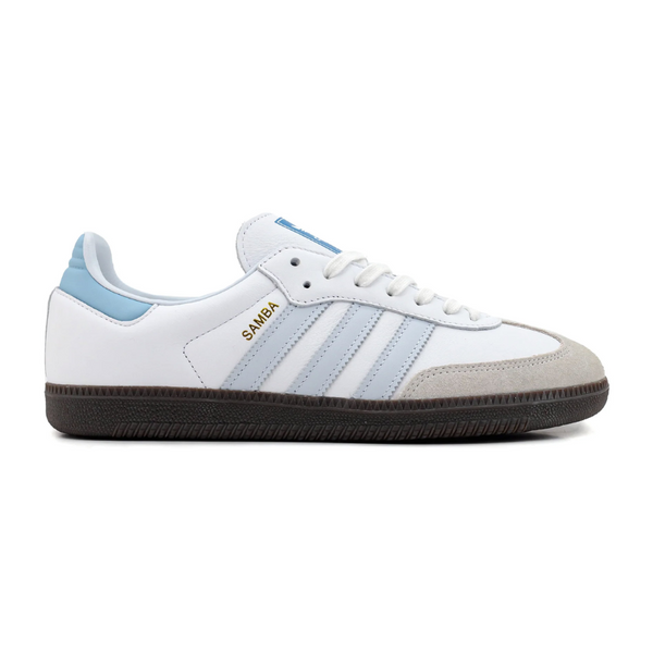 adidas Samba OG 'White Sky Blue' (Unisex)
