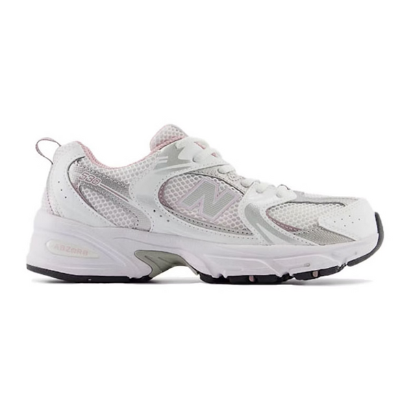 New Balance 530 'White Mid Century Pink' (Kids)