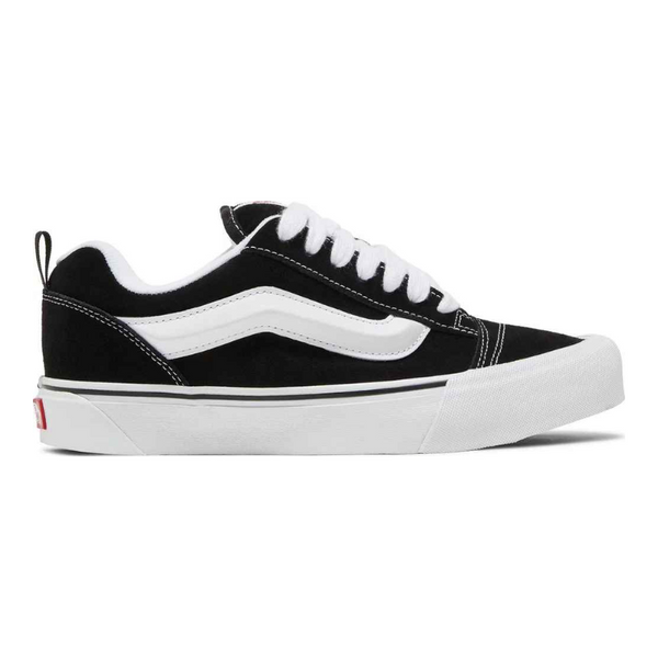 Vans Knu Skool 'Black White' (Unisex)