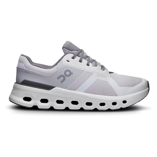 On Cloudrunner 2 'Frost White' (Unisex)
