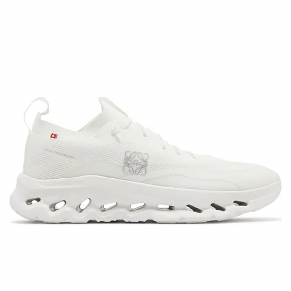 On x LOEWE Cloudtilt 'All White' (Unisex)