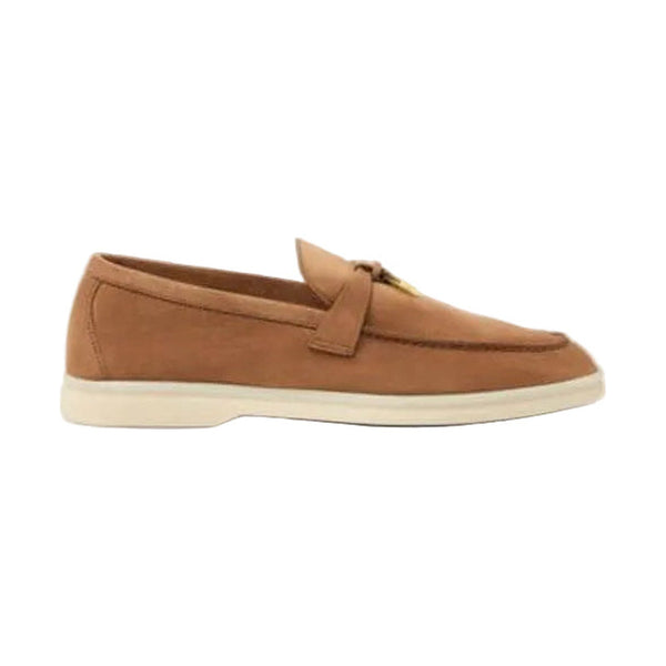 Loro Piana Light Summer Charms Walk 'Brown' (Women)