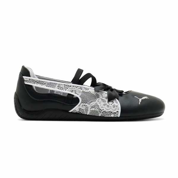PUMA Speedcat Ballet Lace 'Black' (Women)