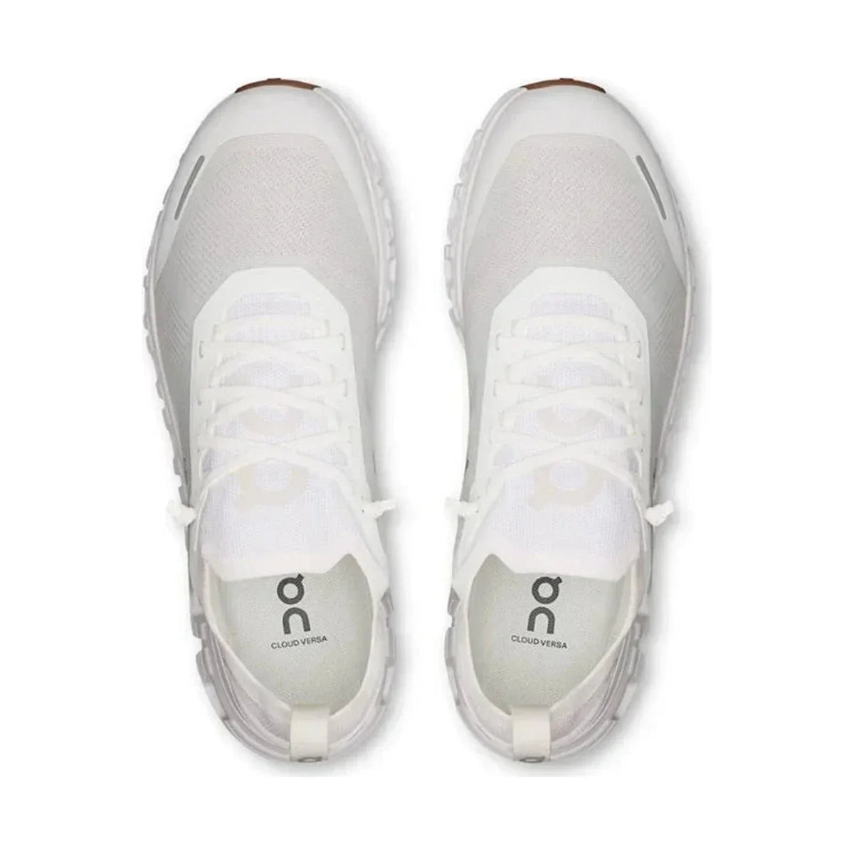 On Cloud 6 Versa 'Triple White' (Unisex)