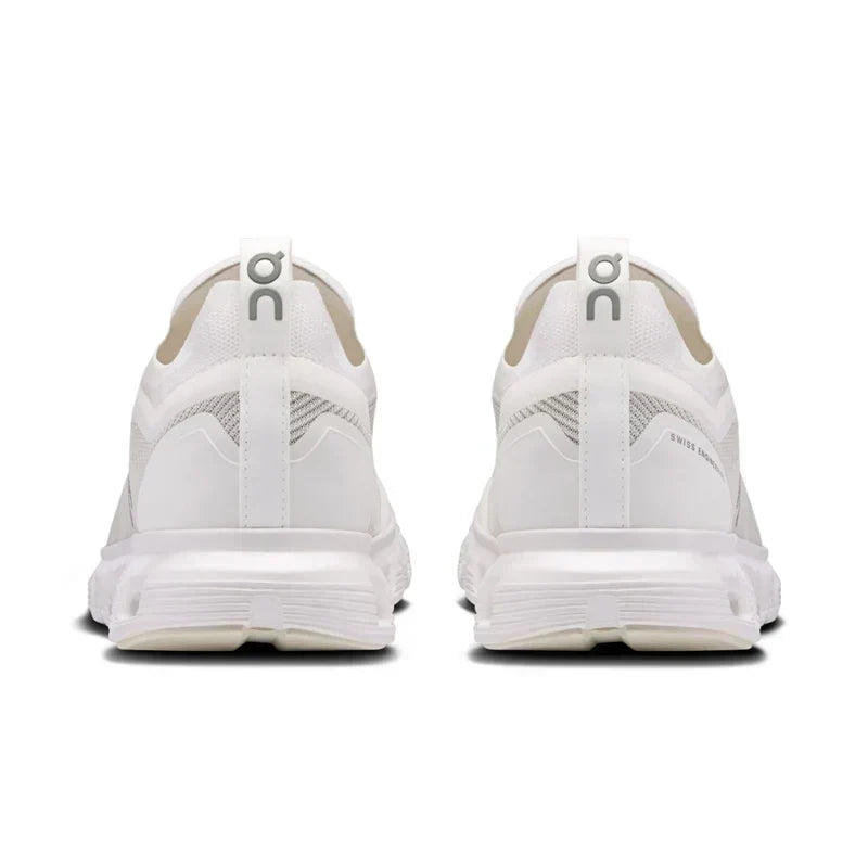 On Cloud 6 Versa 'Triple White' (Unisex)