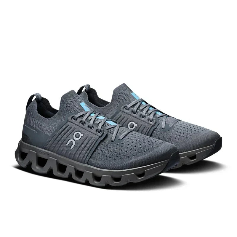On Cloudswift 4 'Stone Asphalt' (Unisex)