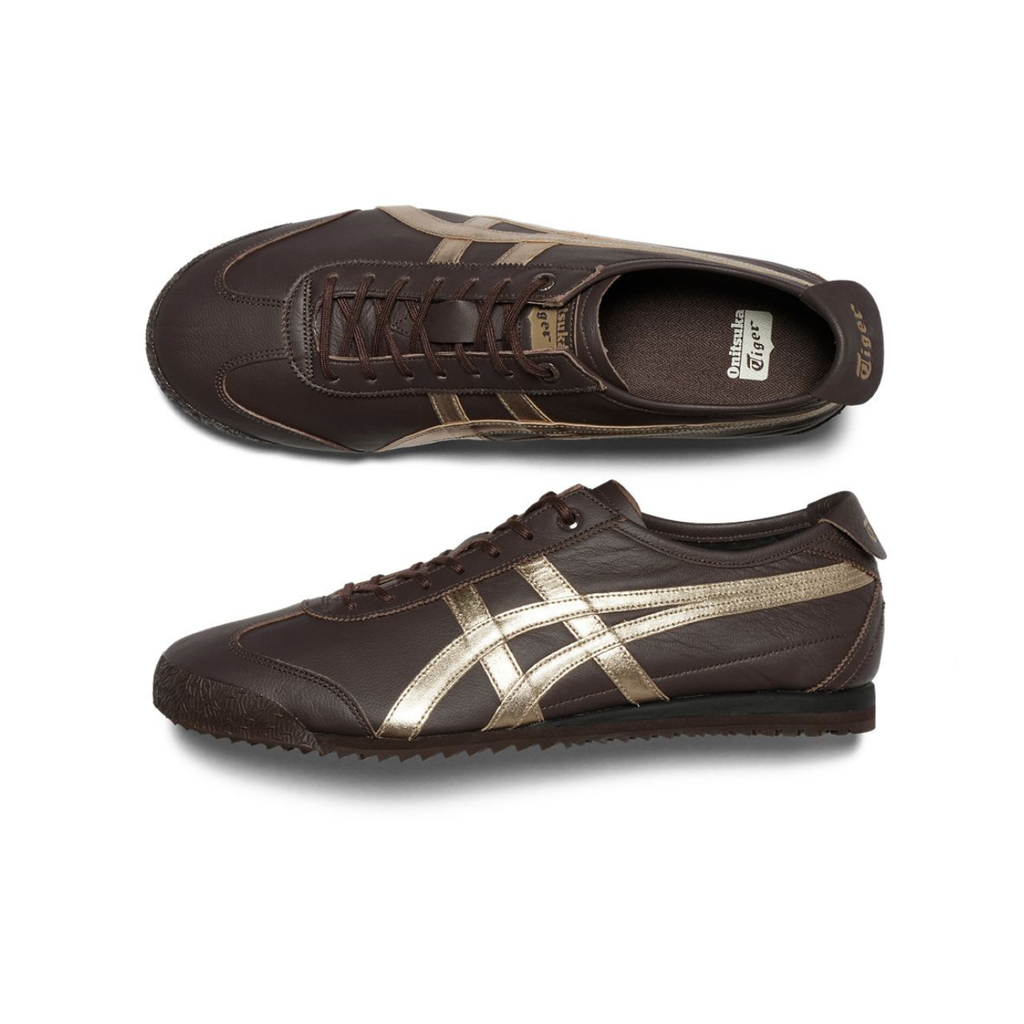 Onitsuka Tiger Mexico 66 SD 'Licorice Brown Champagne' (Women)