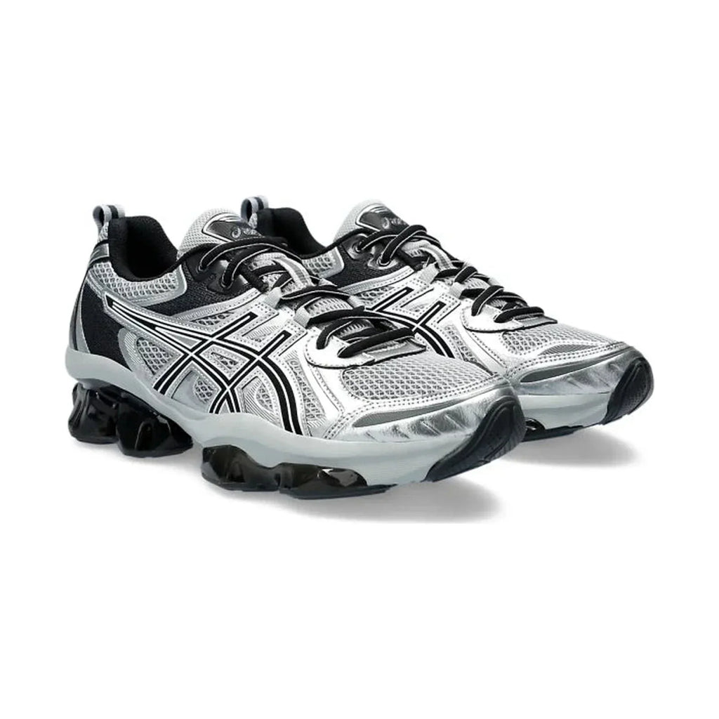 ASICS GEL-Quantum Kinetic 'Mid Grey Pure Silver' (Women)