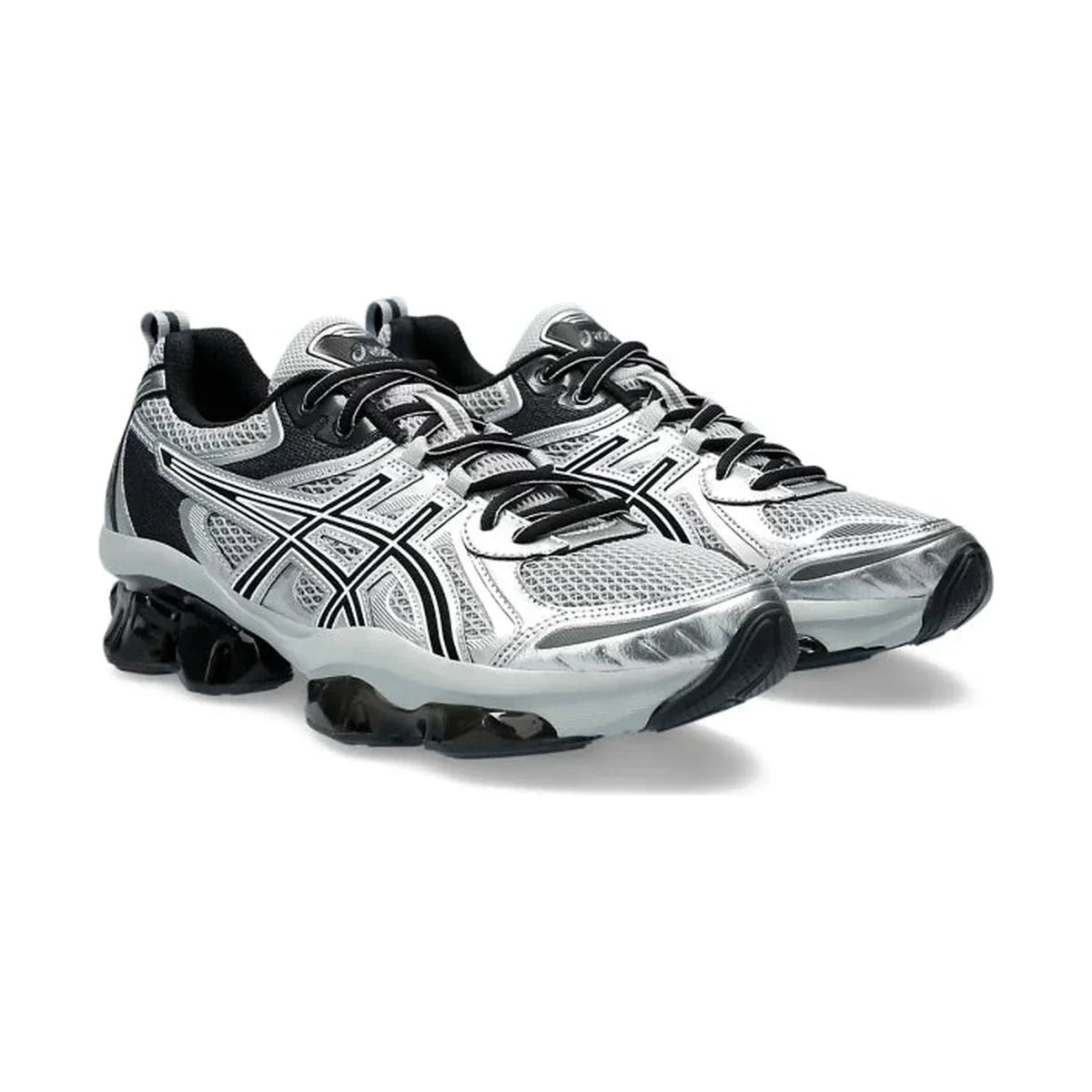 ASICS GEL-Quantum Kinetic 'Mid Grey Pure Silver' (Women)