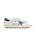 Golden Goose Super-Star 'White Blue Star' (Men)