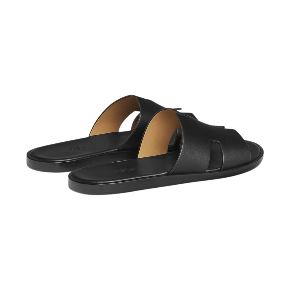 Hermès Izmir Sandal 'Black' (Men)