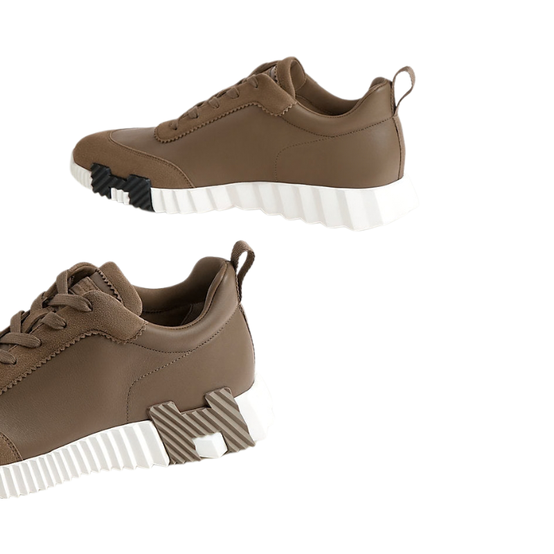 Hermès Bouncing Sneaker 'Étoupe' (Men)