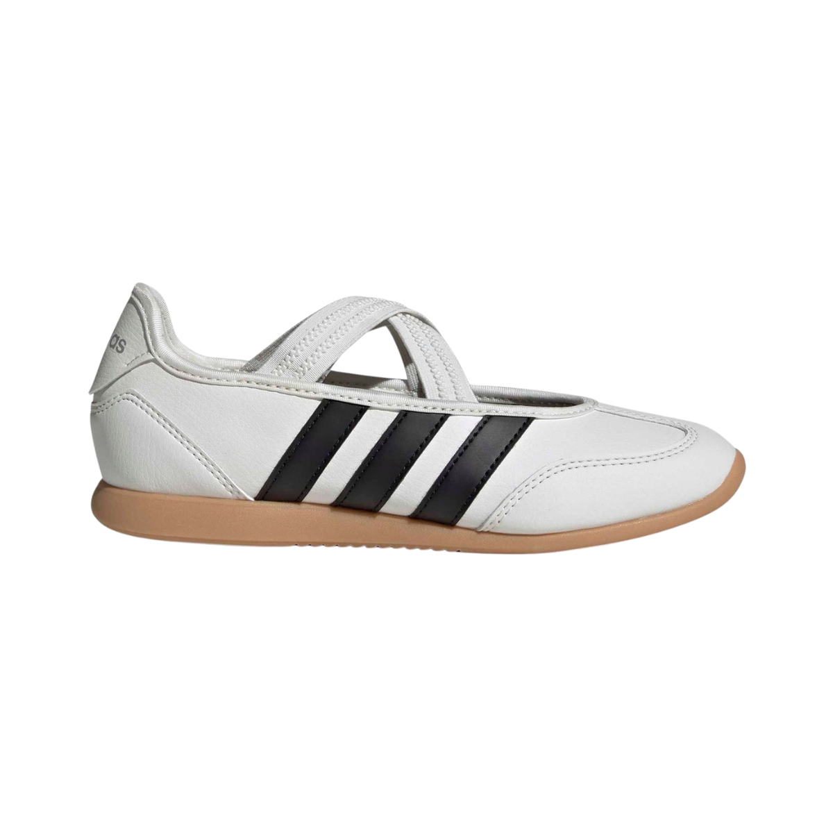 adidas Barreda Mary Jane 'White Black' (Women)