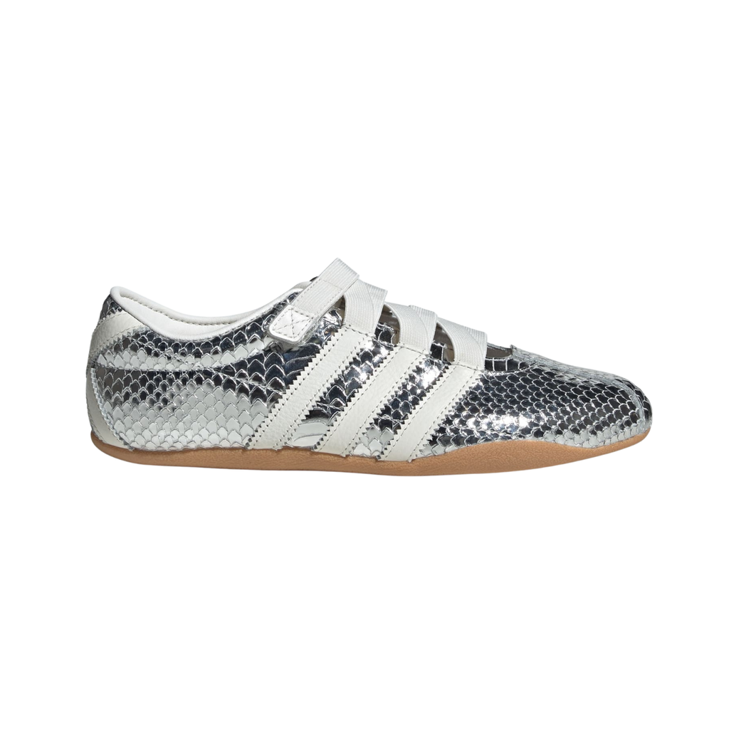 adidas Tokyo Mary Jane 'Silver Snake' (Women)