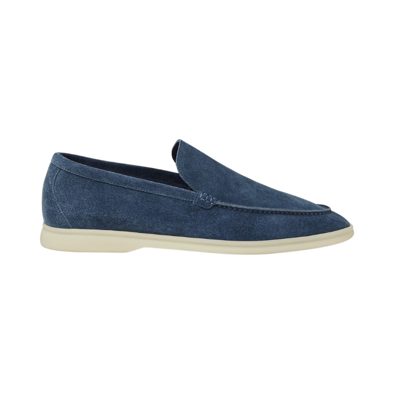 Loro Piana Summer Walk Loafer 'Black Figs' (Unisex)
