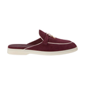 Loro Piana Summer Charms Walk 'Burgundy' (Women)