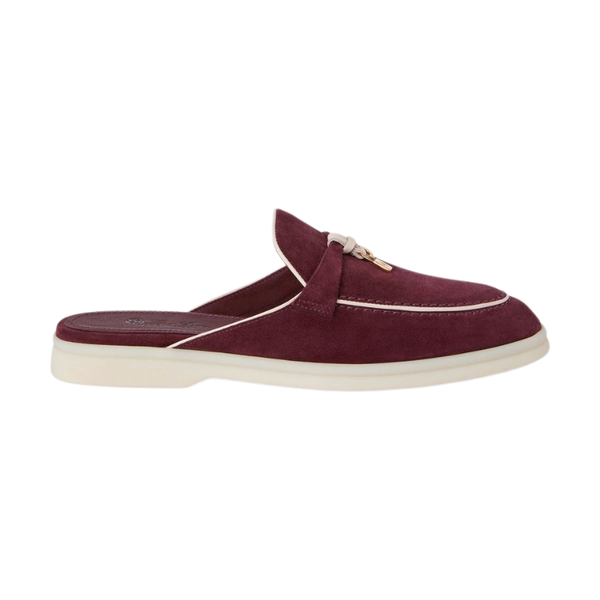 Loro Piana Summer Charms Walk 'Burgundy' (Women)