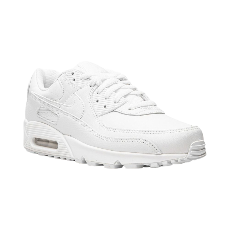 Nike Air Max 90 'Triple White' (Men)