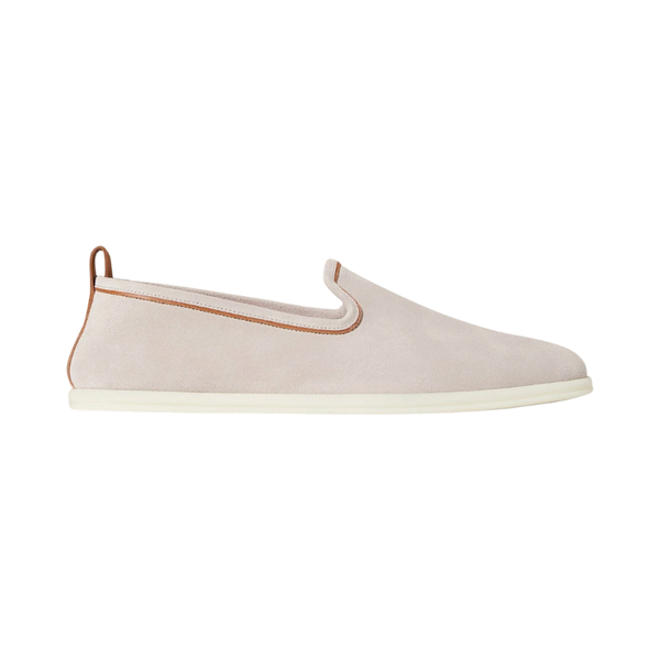 Loro Piana Venice Walk Loafer 'Classic Beige' (Men)