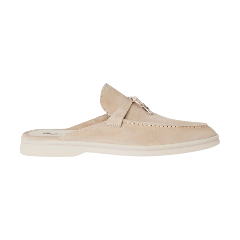 Loro Piana Babouche Charms Walk 'Linen' (Women)