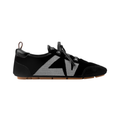 Louis Vuitton Sneakerina 'Black Velvet' (Women)