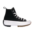 Converse Run Star Hike Hi 'Black White Gum' (Women)