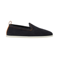 Loro Piana Venice Walk Loafer 'Navy Blue' (Men)