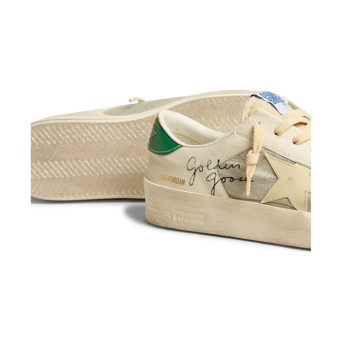 Golden Goose Stardan 'Leather' (Men)