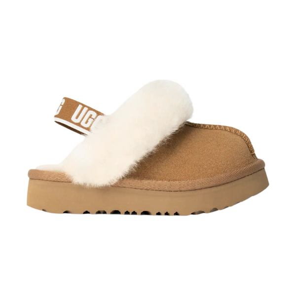 UGG Funkette Slipper 'Chestnut' (Women) 