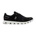 On Cloud 6 'Black White' (Women)