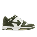 Off-White Out Of Office 'Military Green White' (Unisex)