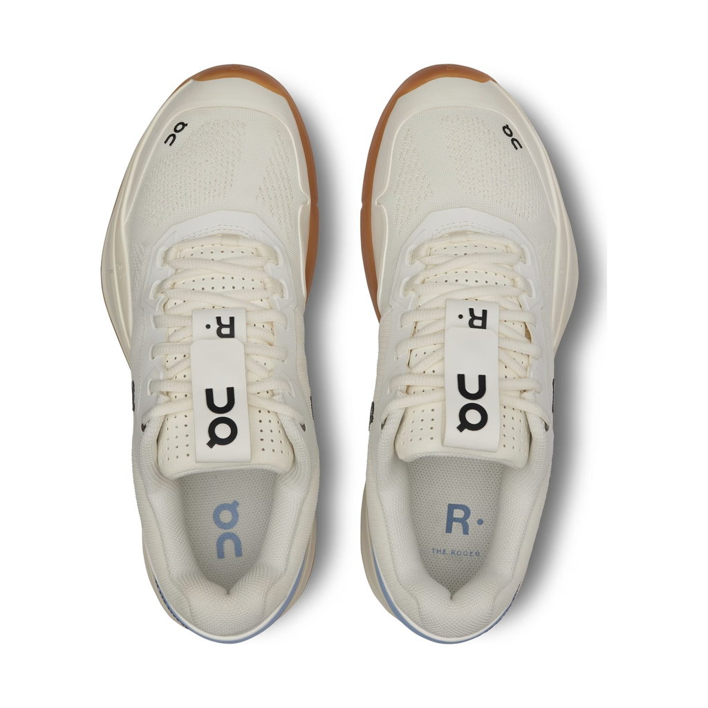 On THE ROGER Clubhouse Pro 'White Blue' (Unisex)
