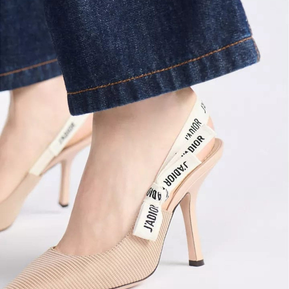 Dior J'Adior Slingback Pump (Women)