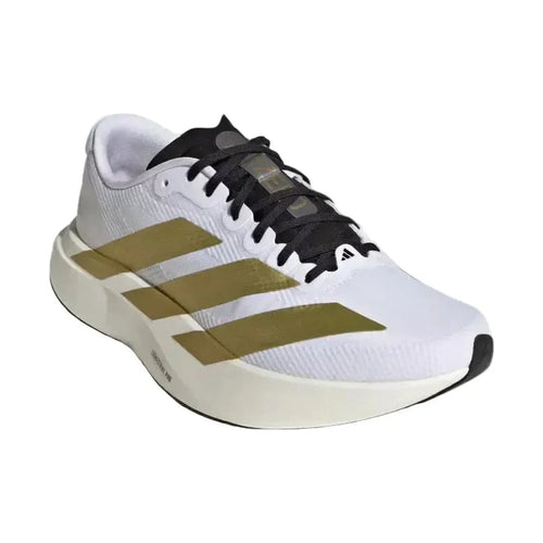 adidas Adizero Evo SL 'Cloud White Matte Gold' (Unisex)