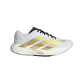 adidas Adizero Evo SL 'Cloud White Matte Gold' (Unisex)