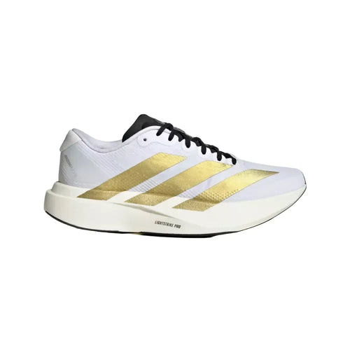 adidas Adizero Evo SL 'Cloud White Matte Gold' (Unisex)