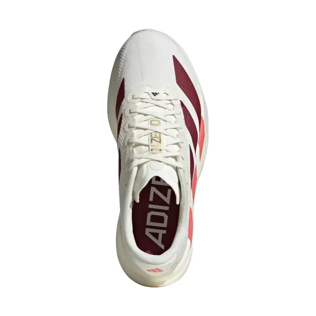 adidas Adizero Evo SL 'Off White Shadow Red' (Unisex)