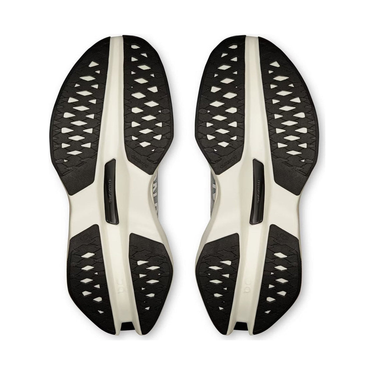 On Cloudboom Max 'White Gradient Black' (Unisex)