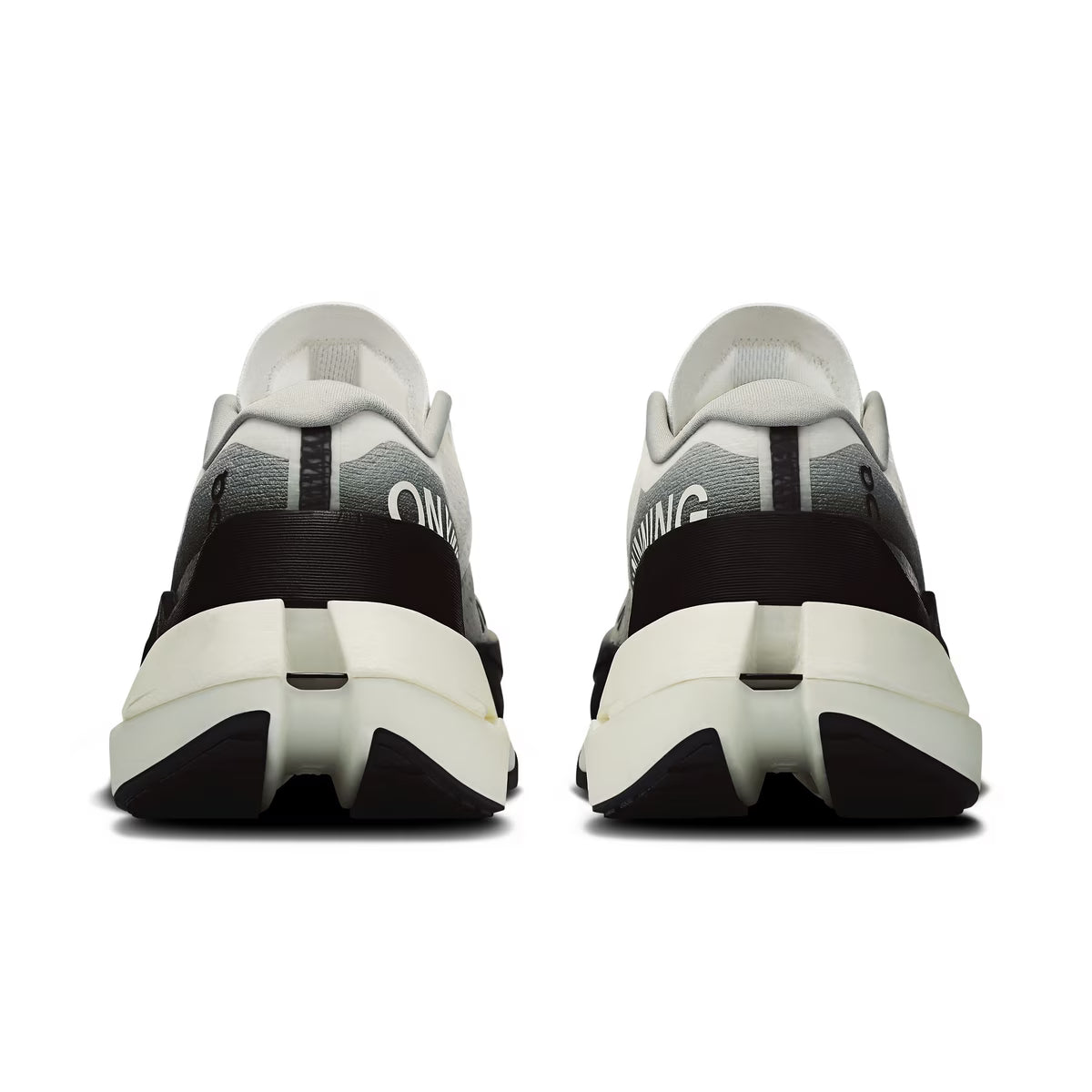 On Cloudboom Max 'White Gradient Black' (Unisex)