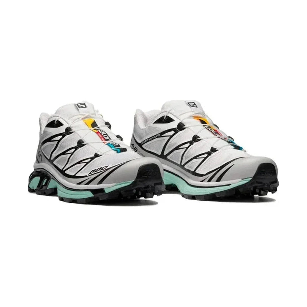 Salomon XT-6 'White Icy Morn' (Unisex)
